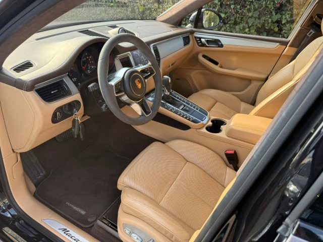 PORSCHE Macan usata, con Controllo automatico clima