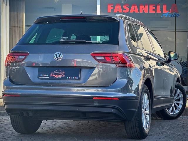 VOLKSWAGEN Tiguan usata, con ESP