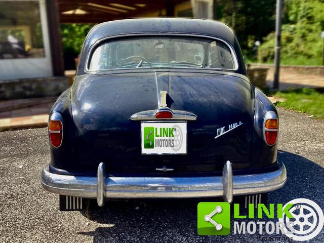 FIAT 1400 usata 4