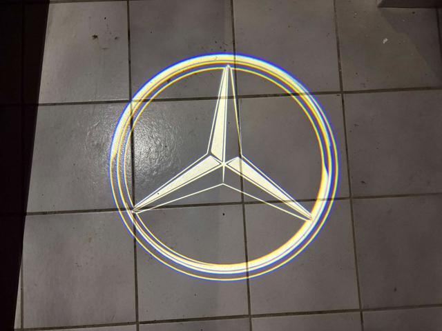 MERCEDES-BENZ GLC 300 usata, con Tetto panorama