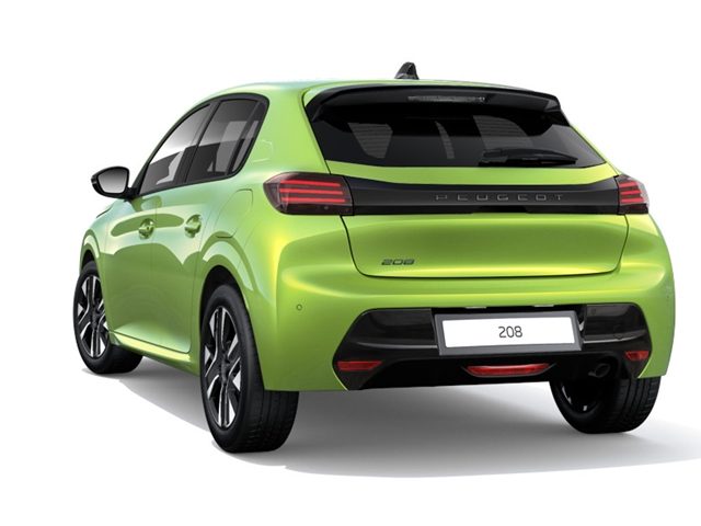 PEUGEOT 208 usata, con ABS