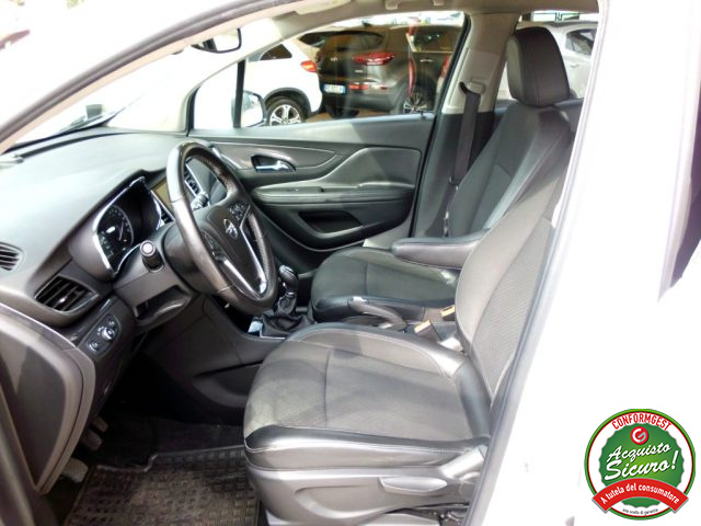 OPEL Mokka X usata, con Chiusura centralizzata