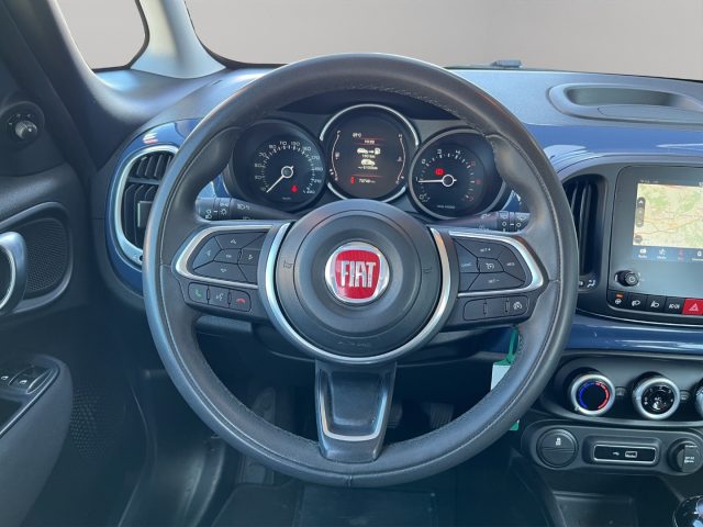 FIAT 500L usata, con Servosterzo