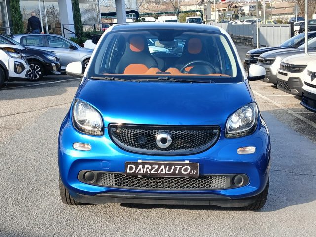 SMART ForFour usata, con Airbag