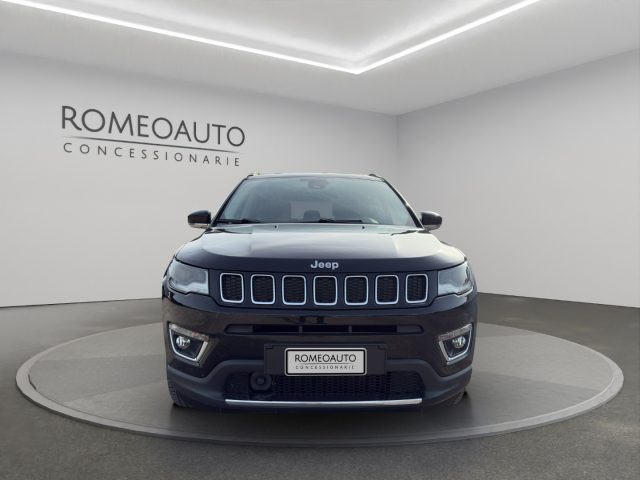 JEEP Compass usata, con Chiusura centralizzata