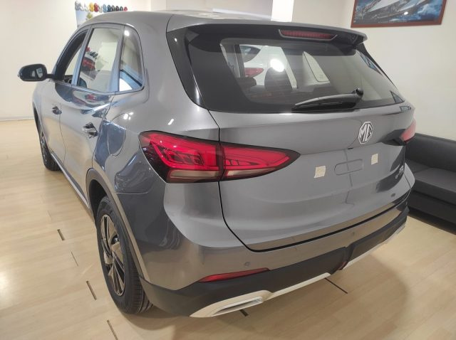 MG ZS usata, con Boardcomputer