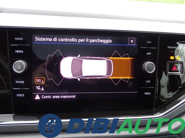 VOLKSWAGEN Taigo usata, con Cronologia tagliandi