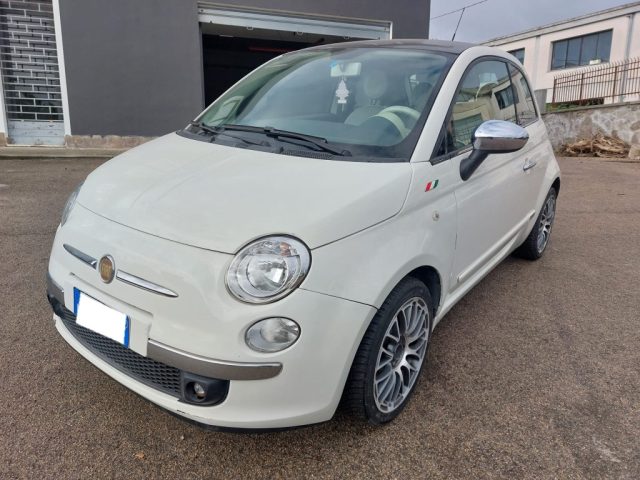FIAT 500 usata 0