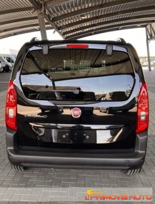 FIAT Doblo usata, con Sensore di pioggia