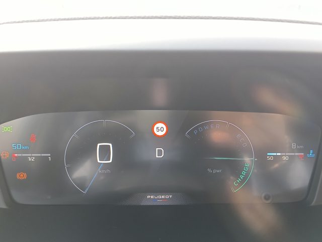 PEUGEOT 2008 usata, con Luci diurne LED