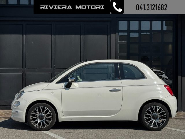 FIAT 500C usata, con Airbag laterali