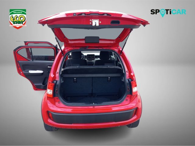 SUZUKI Ignis usata, con Autoradio digitale