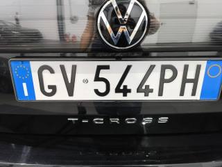 VOLKSWAGEN T-Cross usata, con Specchietti laterali elettrici