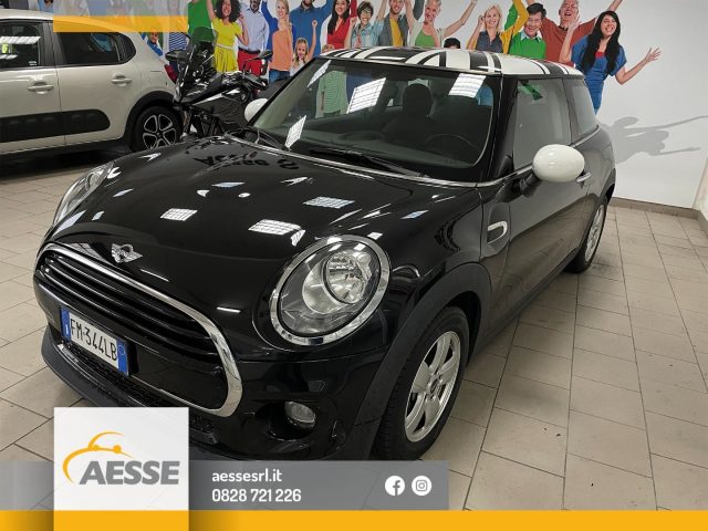 MINI Cooper D usata, con ABS