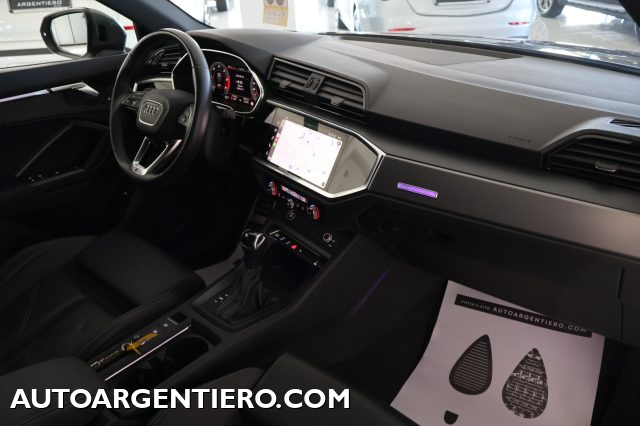 AUDI Q3 usata, con Riconoscimento dei segnali stradali