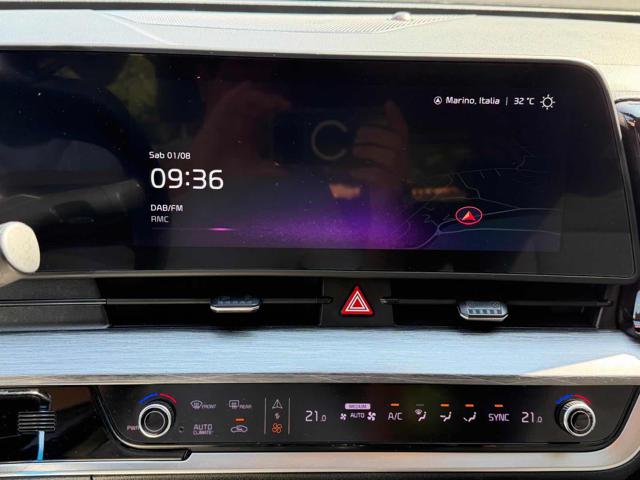 KIA Sportage usata, con Filtro antiparticolato