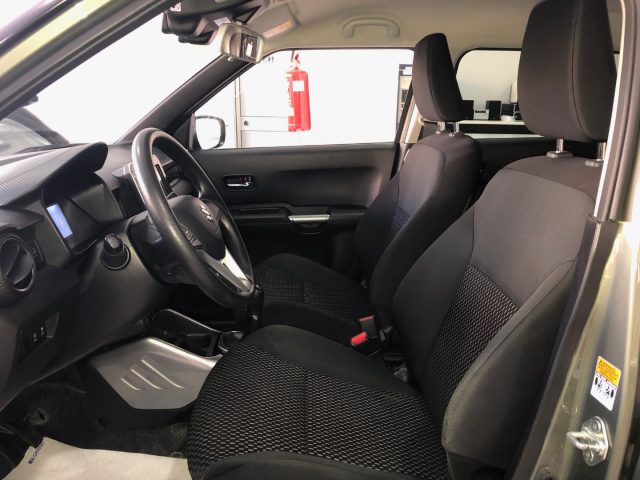 SUZUKI Ignis usata, con Cruise Control