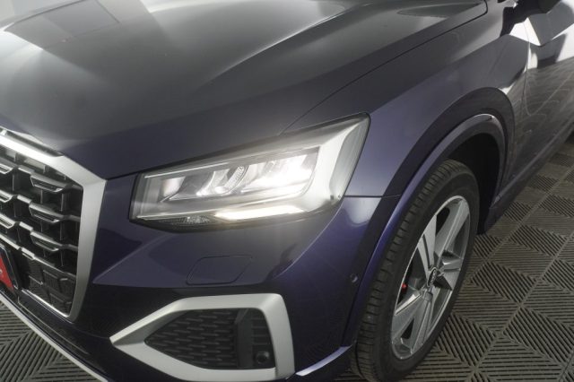 AUDI Q2 usata 14