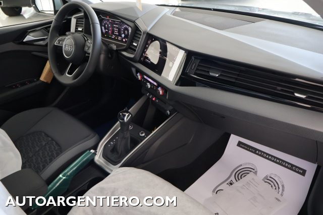 AUDI A1 usata, con Start/Stop Automatico