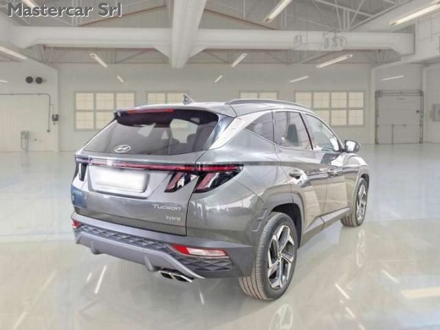 HYUNDAI Tucson usata, con Alzacristalli elettrici