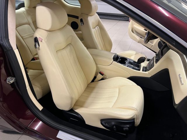 MASERATI GranTurismo usata, con Regolazione elettrica sedili