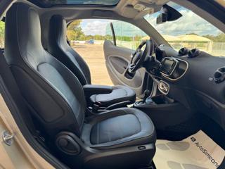 SMART ForTwo usata, con Climatizzatore