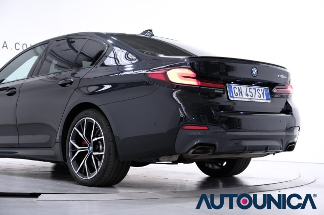 BMW 530 usata, con Fari full-led