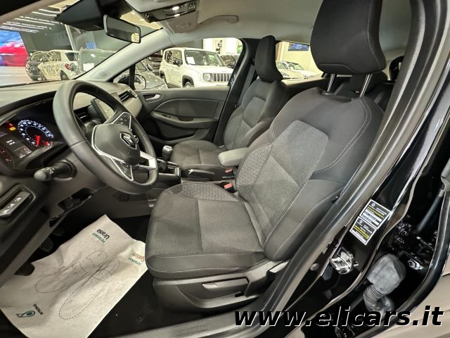 RENAULT Clio usata, con Boardcomputer