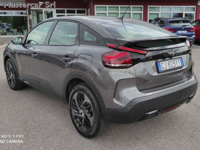 CITROEN C4 usata, con Airbag Passeggero