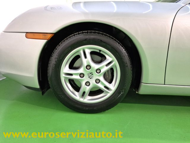 PORSCHE Boxster usata 57