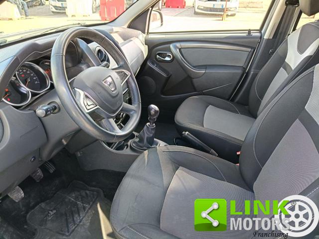 DACIA Duster usata, con Fendinebbia
