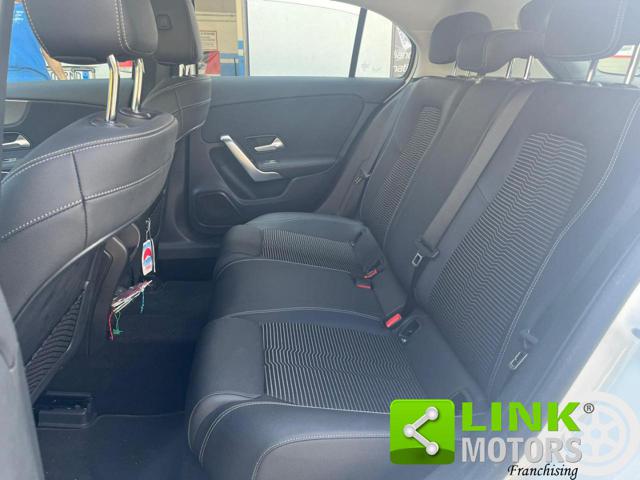 MERCEDES-BENZ A 200 usata, con Autoradio