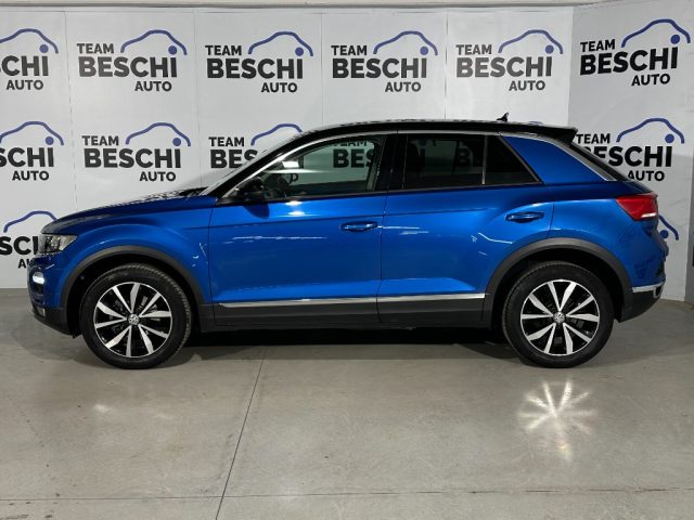 VOLKSWAGEN T-Roc usata, con Airbag
