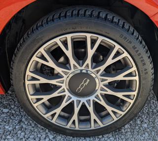 FIAT 500 usata, con Alzacristalli elettrici