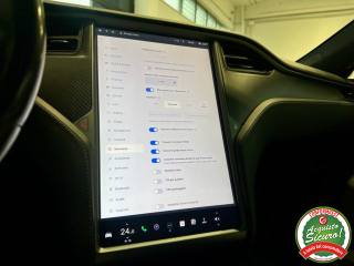 TESLA Model S usata, con Regolazione elettrica sedili