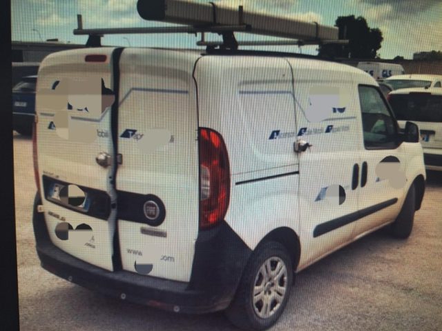 FIAT Doblo usata, con Chiusura centralizzata