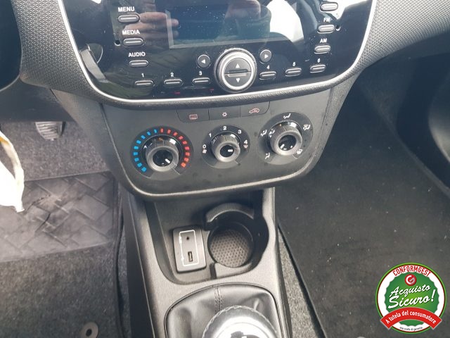 FIAT Punto usata, con Boardcomputer