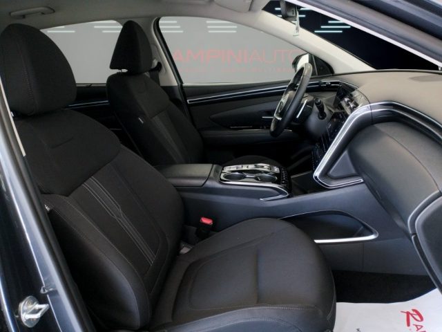 HYUNDAI Tucson usata 16