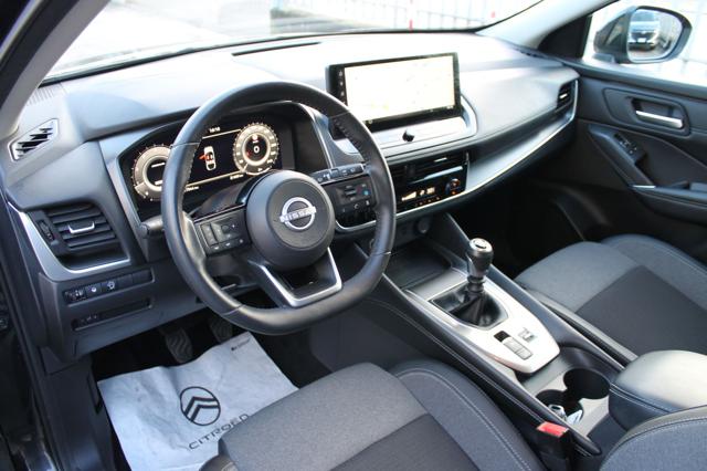 NISSAN Qashqai usata, con Controllo trazione