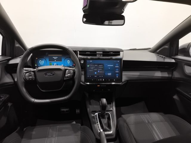 FORD Puma usata, con Vetri oscurati