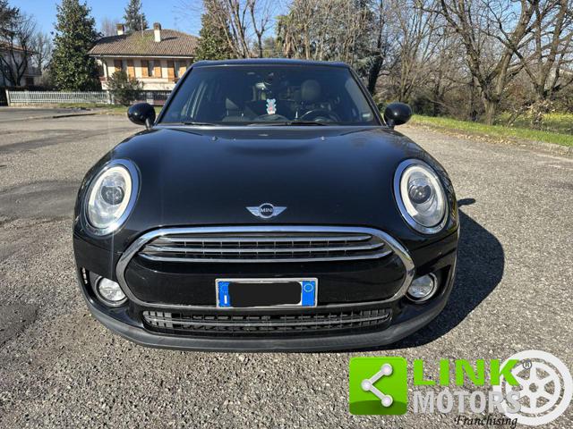 MINI Clubman usata, con Airbag laterali