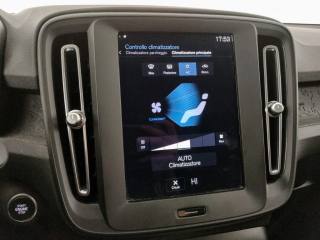 VOLVO XC40 usata, con Volante in pelle