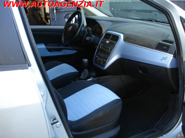 FIAT Grande Punto usata 12