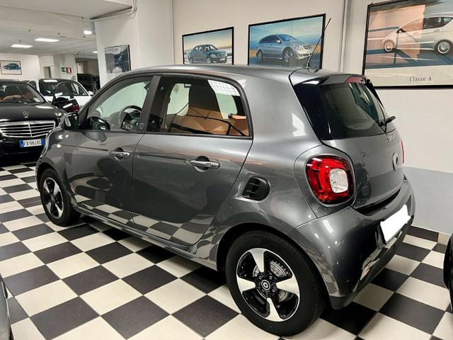 SMART ForFour usata, con Airbag