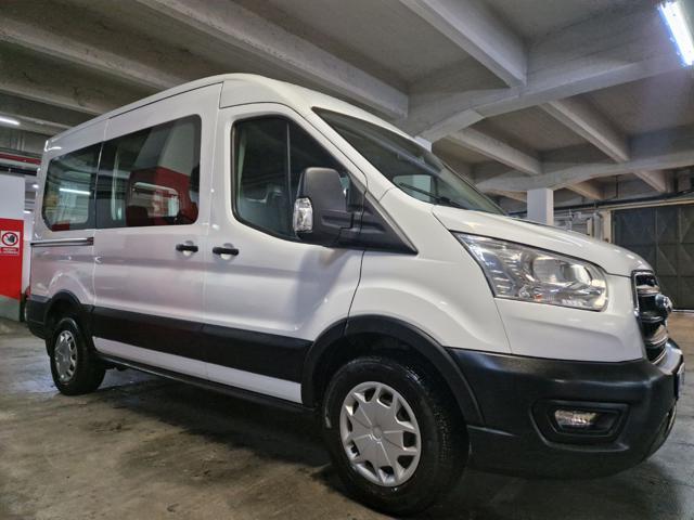 FORD Transit usata, con USB