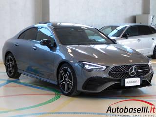 MERCEDES-BENZ CLA 200 usata, con Interni in pelle