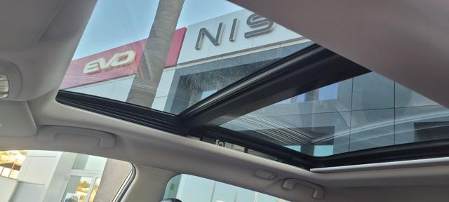 NISSAN X-Trail usata, con ESP