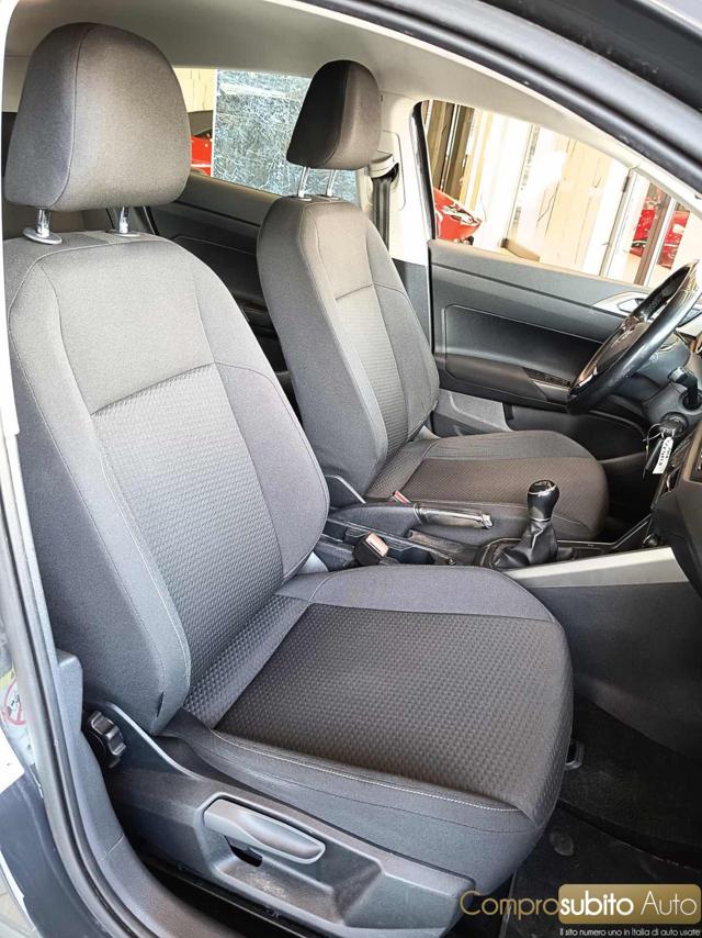 VOLKSWAGEN Polo usata, con Airbag testa
