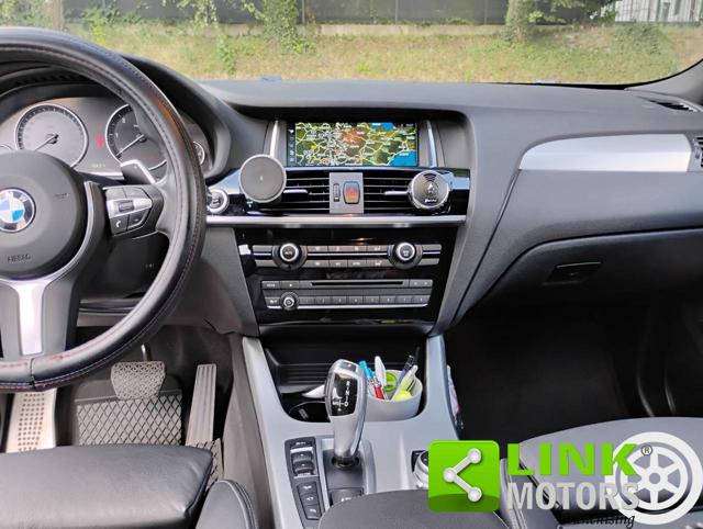 BMW X4 usata, con Immobilizzatore elettronico