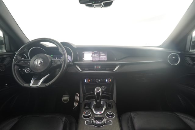 ALFA ROMEO Stelvio usata 4